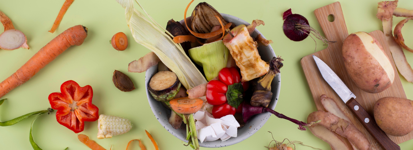 Diez consejos prácticos para reducir el desperdicio de alimentos en casa.