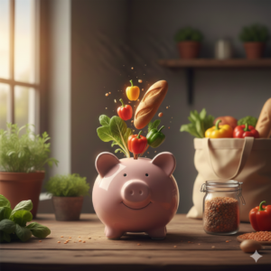 Cocinar sustentable también es ahorrar